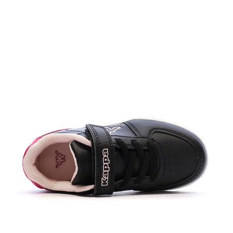 Baskets garçon malone Noir 5 - vertbaudet enfant 