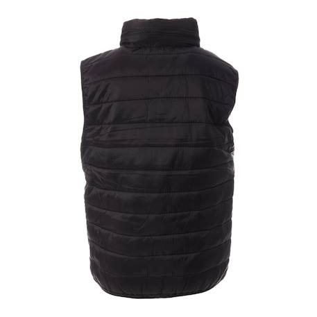 Doudoune sans manche junior Noir 3 - vertbaudet enfant 