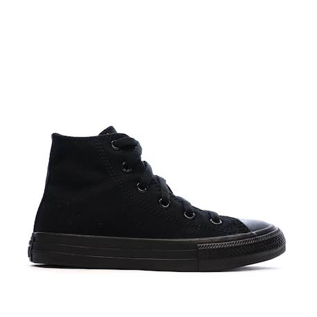 Baskets mixte chuck taylor all star Noir 3 - vertbaudet enfant 