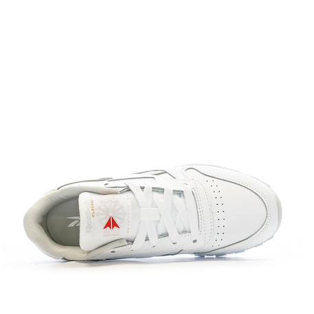 Basket classique blanc avec détails pastel – confort enfant White 5 - vertbaudet enfant 