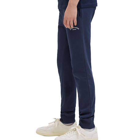 Pantalon de jogging garçon Gris+Marine+Noir 6 - vertbaudet enfant 