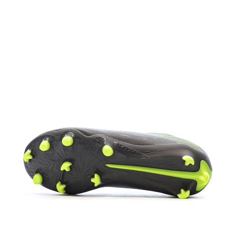 Chaussures de foot junior ultra 5 match fg/ag Gris 6 - vertbaudet enfant 