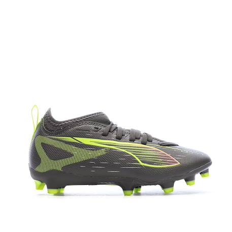 Chaussures de foot junior ultra 5 match fg/ag Gris 2 - vertbaudet enfant 