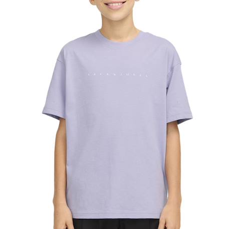 T-shirt jestar Violet 2 - vertbaudet enfant 