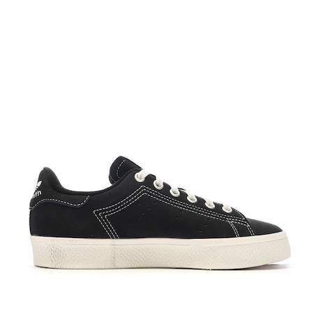 Baskets à lacets stan smith Noir 3 - vertbaudet enfant 