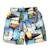 Short de bain garçon Bleu 3 - vertbaudet enfant 