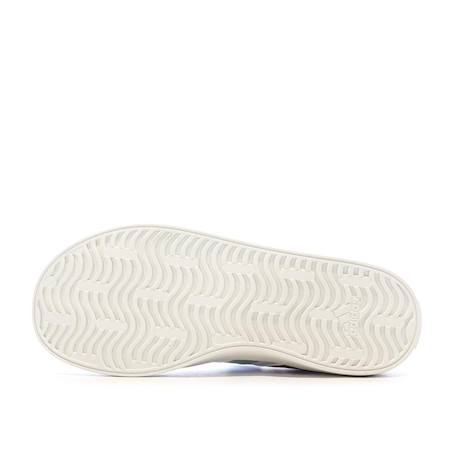 Baskets fille vl court Blanc 6 - vertbaudet enfant 