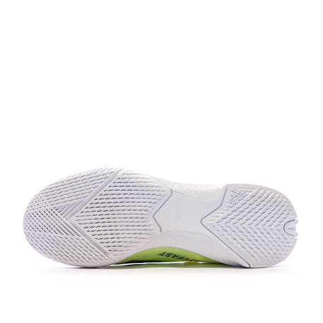 Chaussures de football garçon x crazyfast league Jaune 6 - vertbaudet enfant 