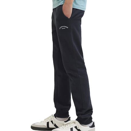 Pantalon de jogging garçon Gris+Marine+Noir 9 - vertbaudet enfant 