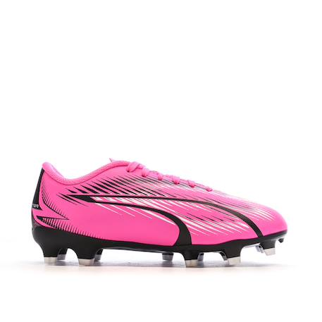 Chaussures de football ultra play 01 Rose 3 - vertbaudet enfant 
