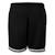 Short de basketball garçon hoops team game short Blanc+Noir 6 - vertbaudet enfant 