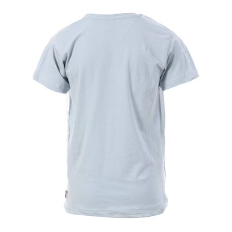 T-shirt manches courtes Bleu 3 - vertbaudet enfant 