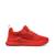 Baskets garçon wired run Rouge 2 - vertbaudet enfant 