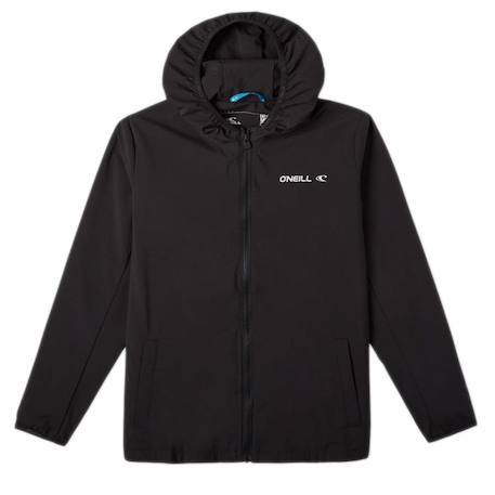 Coupe-vent garçon/fille rutile Noir 2 - vertbaudet enfant 