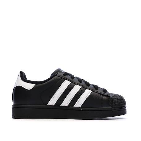 Baskets superstar Noir 3 - vertbaudet enfant 