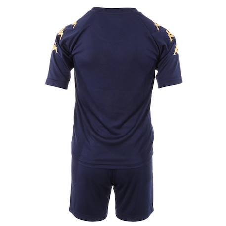 Ensemble de football garçon marcelo Bleu 3 - vertbaudet enfant 