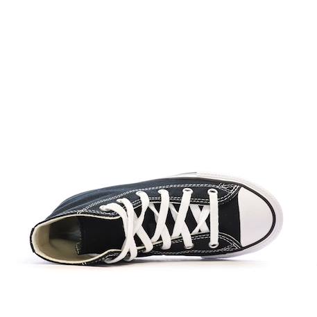 Baskets garçon/fille chuck taylor all star 3j231c Noir+Noir black 5 - vertbaudet enfant 
