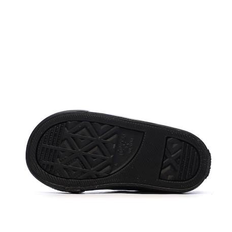 Baskets chuck taylor all star Noir 6 - vertbaudet enfant 