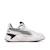Baskets enfant Blanc+Blanc, noir+Noir+Noir, blanc 3 - vertbaudet enfant 