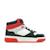 Baskets garçon olly vlc Bleu+Noir+Vert 9 - vertbaudet enfant 