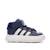 Baskets garçon grand court mid Marine 2 - vertbaudet enfant 