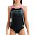 Maillot de bain 1 pièce sunrise Noir 2 - vertbaudet enfant 
