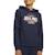 Sweat à capuche Marine 2 - vertbaudet enfant 