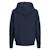 Sweat à capuche garçon hood Bleu+Gris+Marine 11 - vertbaudet enfant 