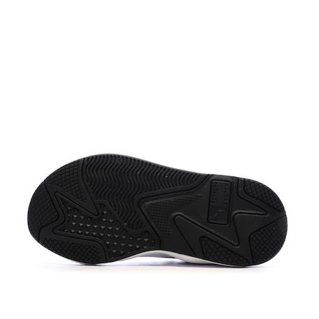 Baskets enfant Blanc+Blanc, noir+Noir+Noir, blanc 6 - vertbaudet enfant 