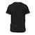 T-shirt garçon manches courtes Marine+Noir 3 - vertbaudet enfant 
