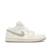 Basket à lacets air jordan 1 low Écru 2 - vertbaudet enfant 