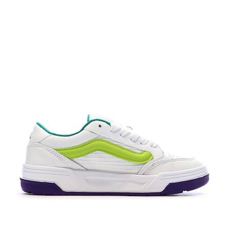 Baskets garçon hylane Blanc 3 - vertbaudet enfant 