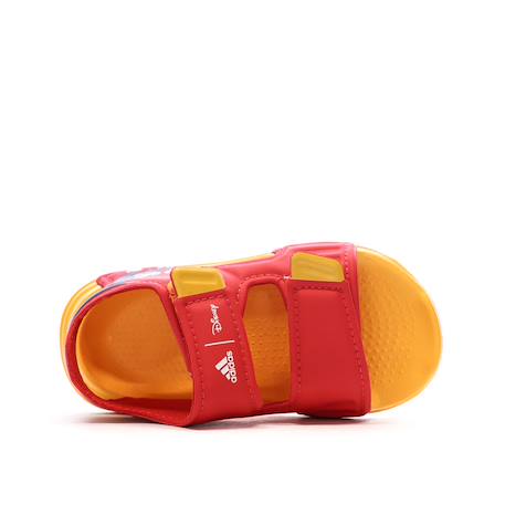 Sandales altaswim mickey Rouge 5 - vertbaudet enfant 