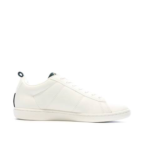 Baskets garçon courtclassic peach skin Blanc 3 - vertbaudet enfant 