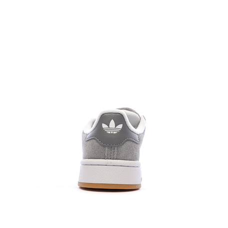 Baskets campus garçon Gris 4 - vertbaudet enfant 