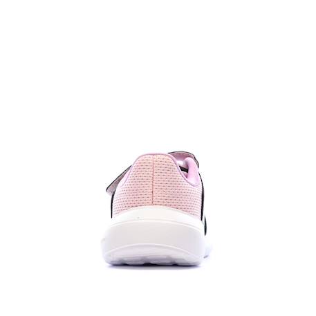 Baskets bébé fille tensaur run 3.0 el Rose 4 - vertbaudet enfant 