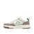 Baskets garçon logo manis Blanc 1 - vertbaudet enfant 