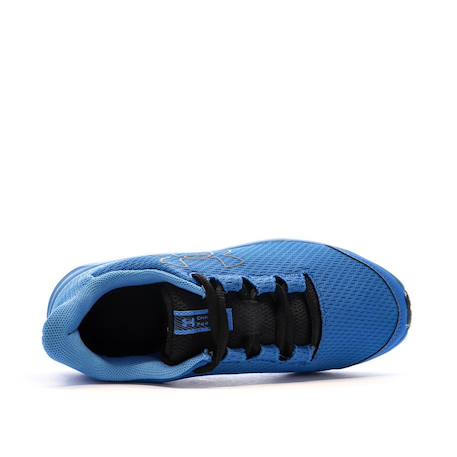 Baskets garçon charged pursuit Bleu+Rouge 5 - vertbaudet enfant 