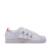 Baskets junior fille superstar j Blanc 3 - vertbaudet enfant 