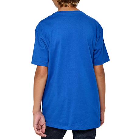 T-shirt garçon miny Bleu 3 - vertbaudet enfant 