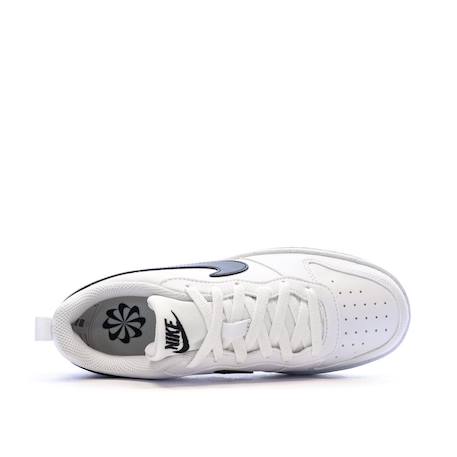 Basket sneakers court borough recraft – confort et style junior Blanc 5 - vertbaudet enfant 