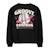 Sweat fille flow Noir 3 - vertbaudet enfant 