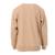 Sweat garçon logo Beige 3 - vertbaudet enfant 