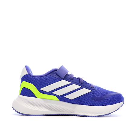 Basket garçon runfalcon 5 Bleu 3 - vertbaudet enfant 
