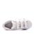 Baskets fille superstar Blanc 5 - vertbaudet enfant 