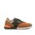 Baskets garçon Orange 2 - vertbaudet enfant 