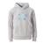Sweat fille kamil Gris 2 - vertbaudet enfant 