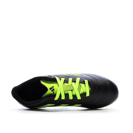 Chaussures de football garçon goletto Noir 5 - vertbaudet enfant 