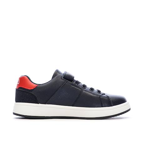 Baskets garçon santo Marine 3 - vertbaudet enfant 