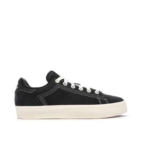 Baskets à lacets stan smith Noir 2 - vertbaudet enfant 